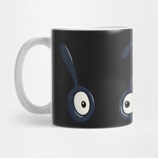 Unown!? Mug